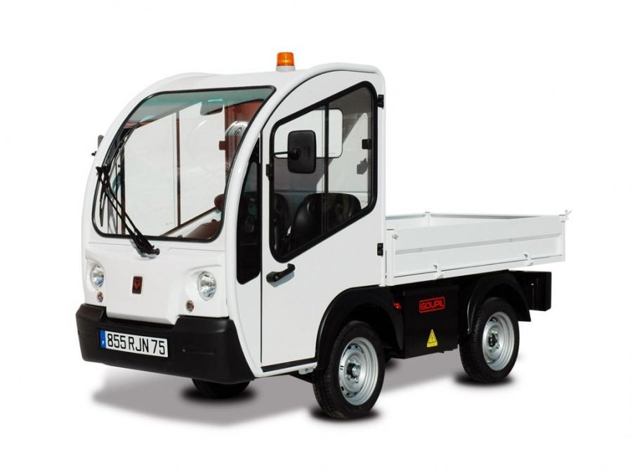  Goupil G3 Dropside Pickup 2008 года  (фото 1 из 5)
